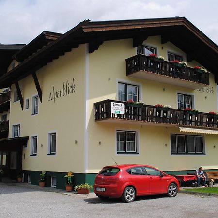 B&B Gaestehaus Alpenblick Lermoos Exterior foto